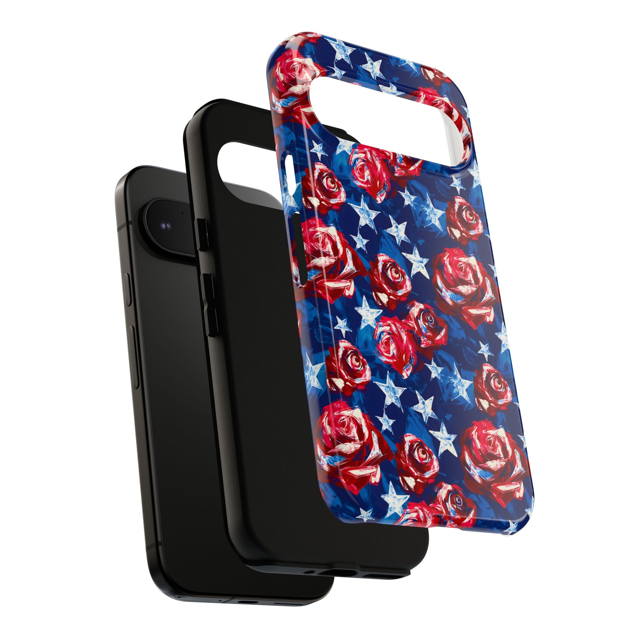 US Rose Phone Case