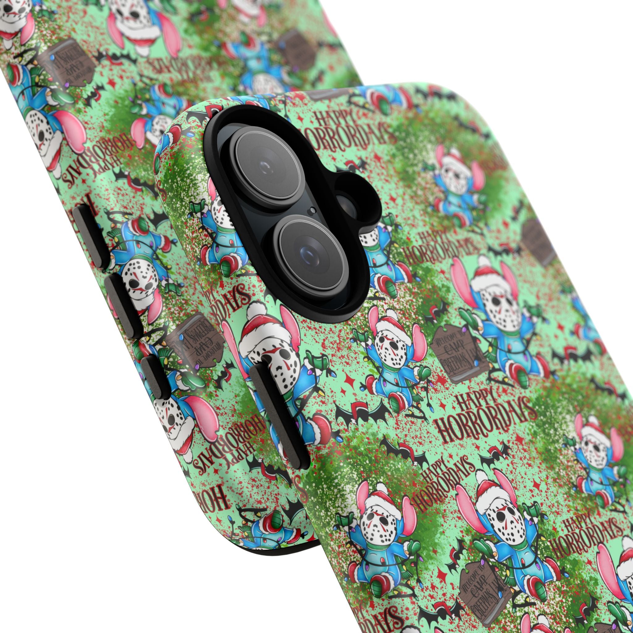 Happy Horrordays Phone Case