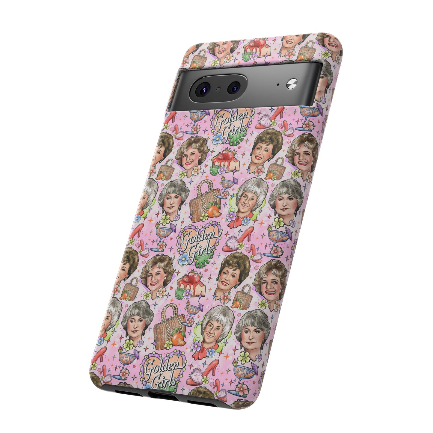 Gold Girls Phone Case
