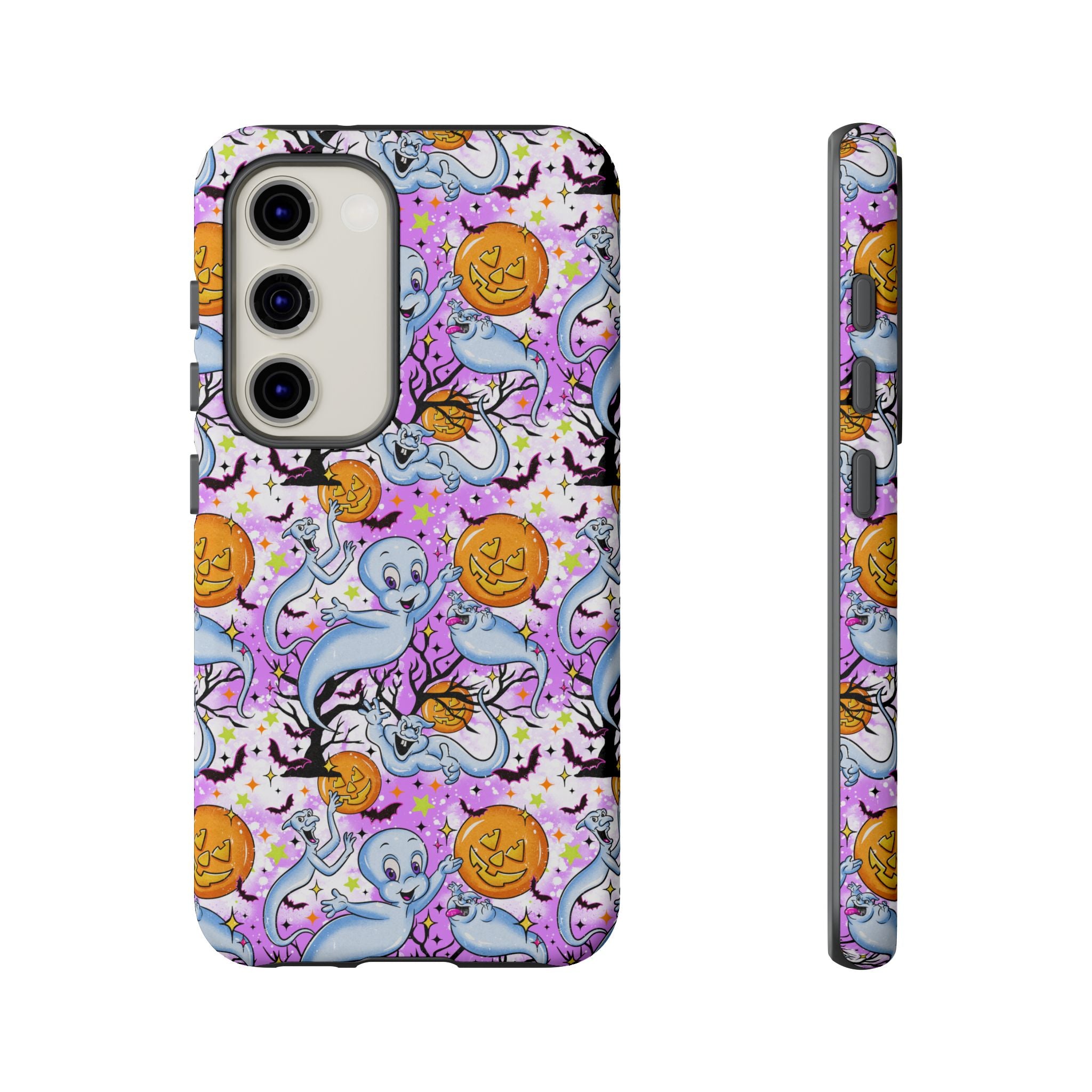 The Friendly Ghost Phone Case