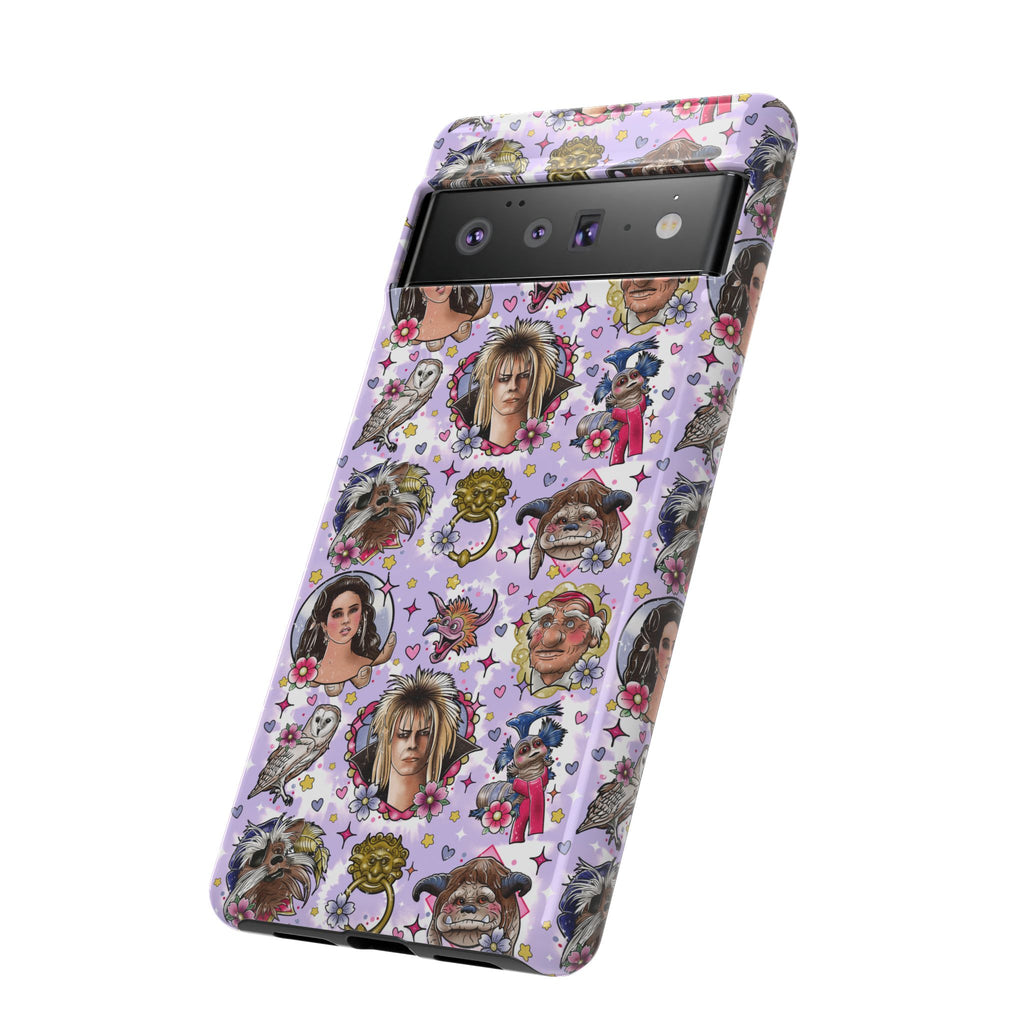 Dance Magic Phone Case