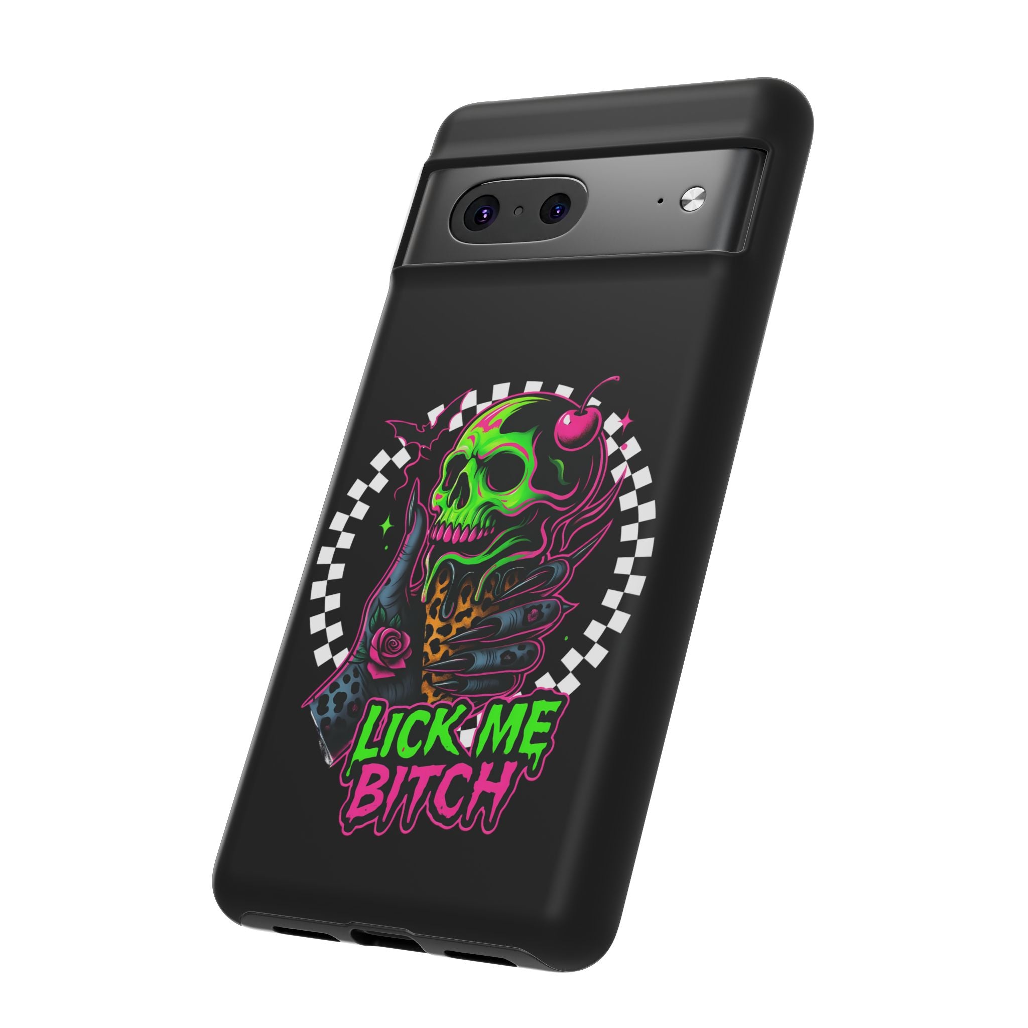 Lick Me Phone Case