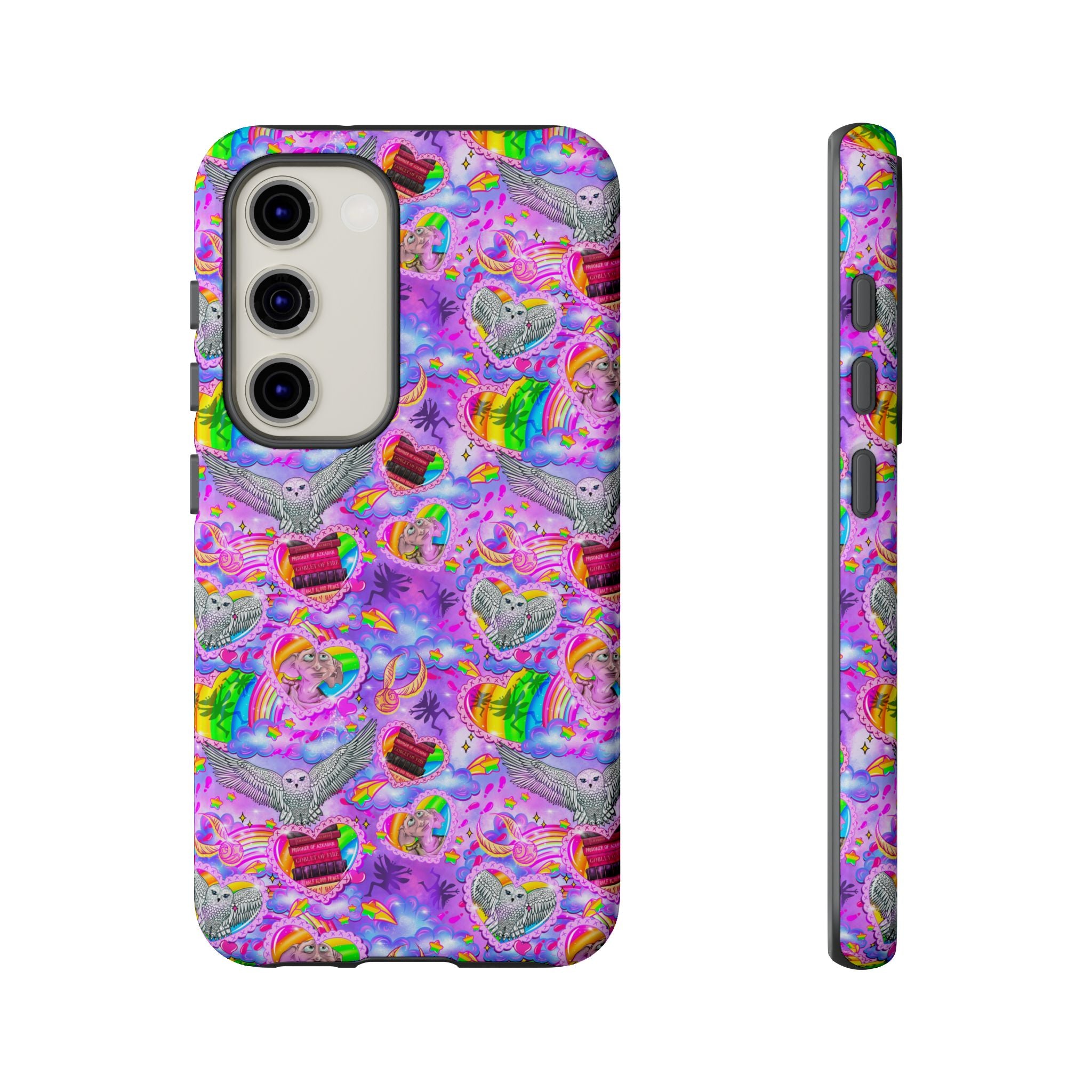 Neon Magic Phone Case