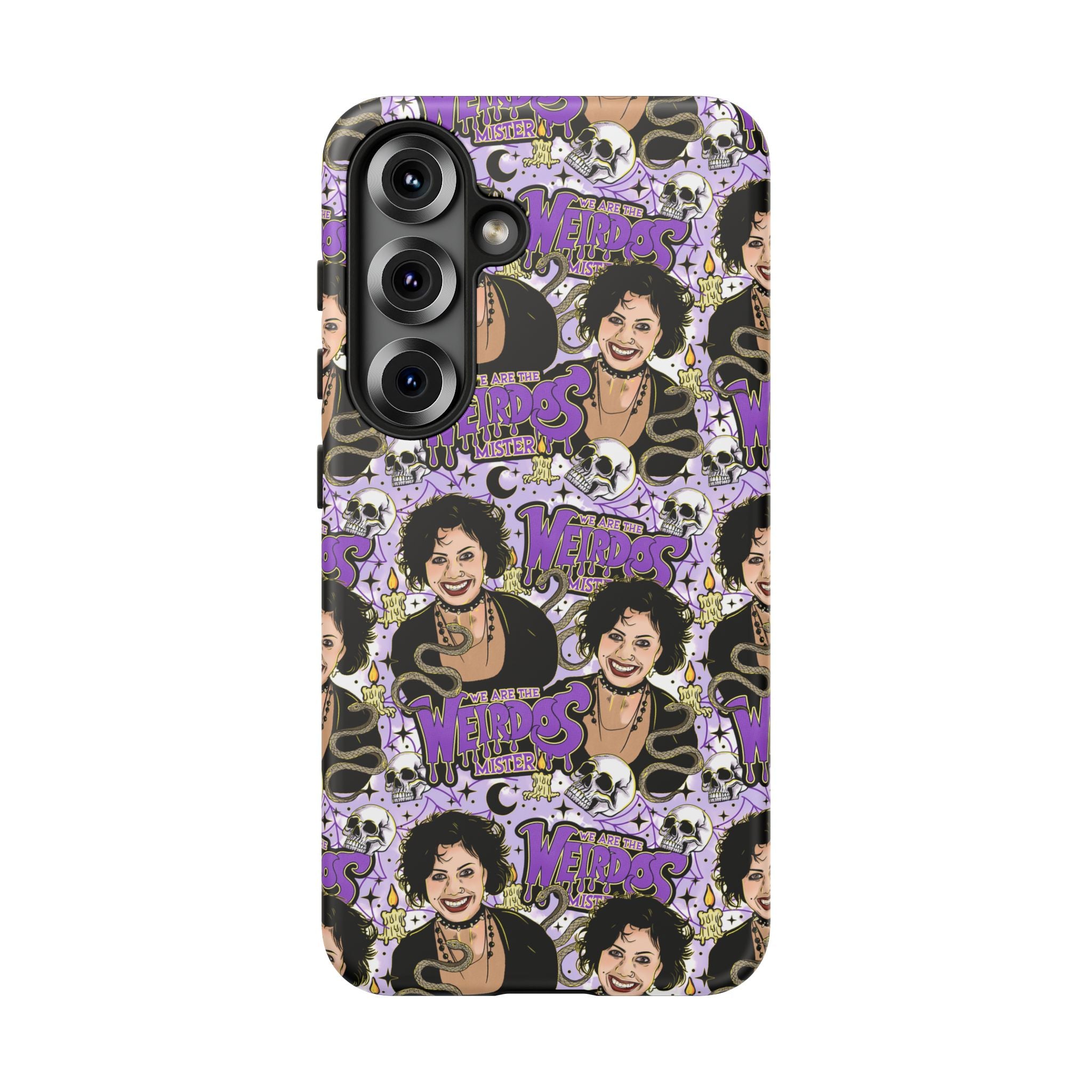 We Are The Weirdos Phone Case