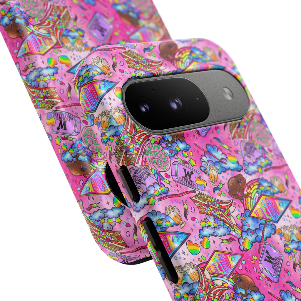 Harry's Sweets Phone Case