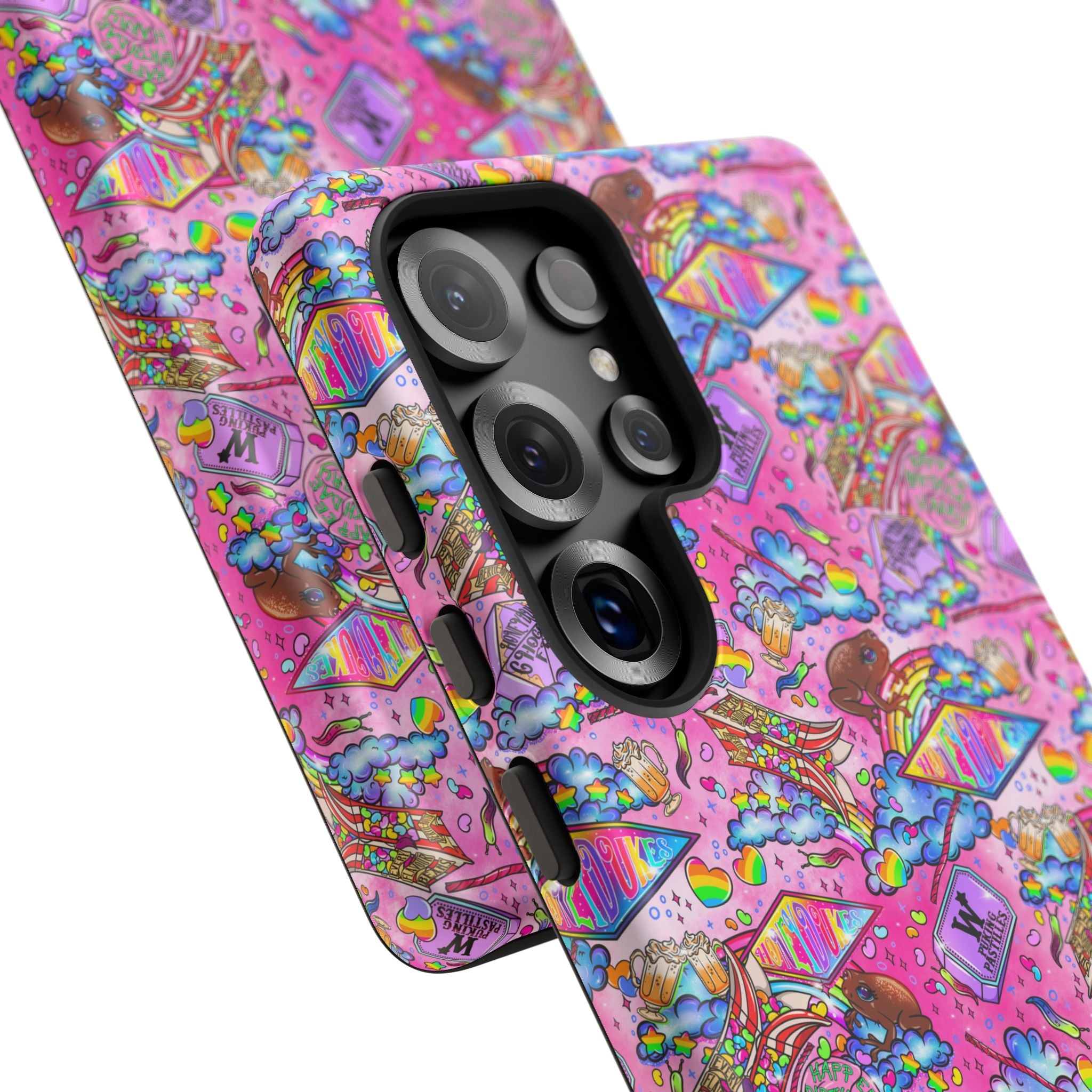 Harry's Sweets Phone Case