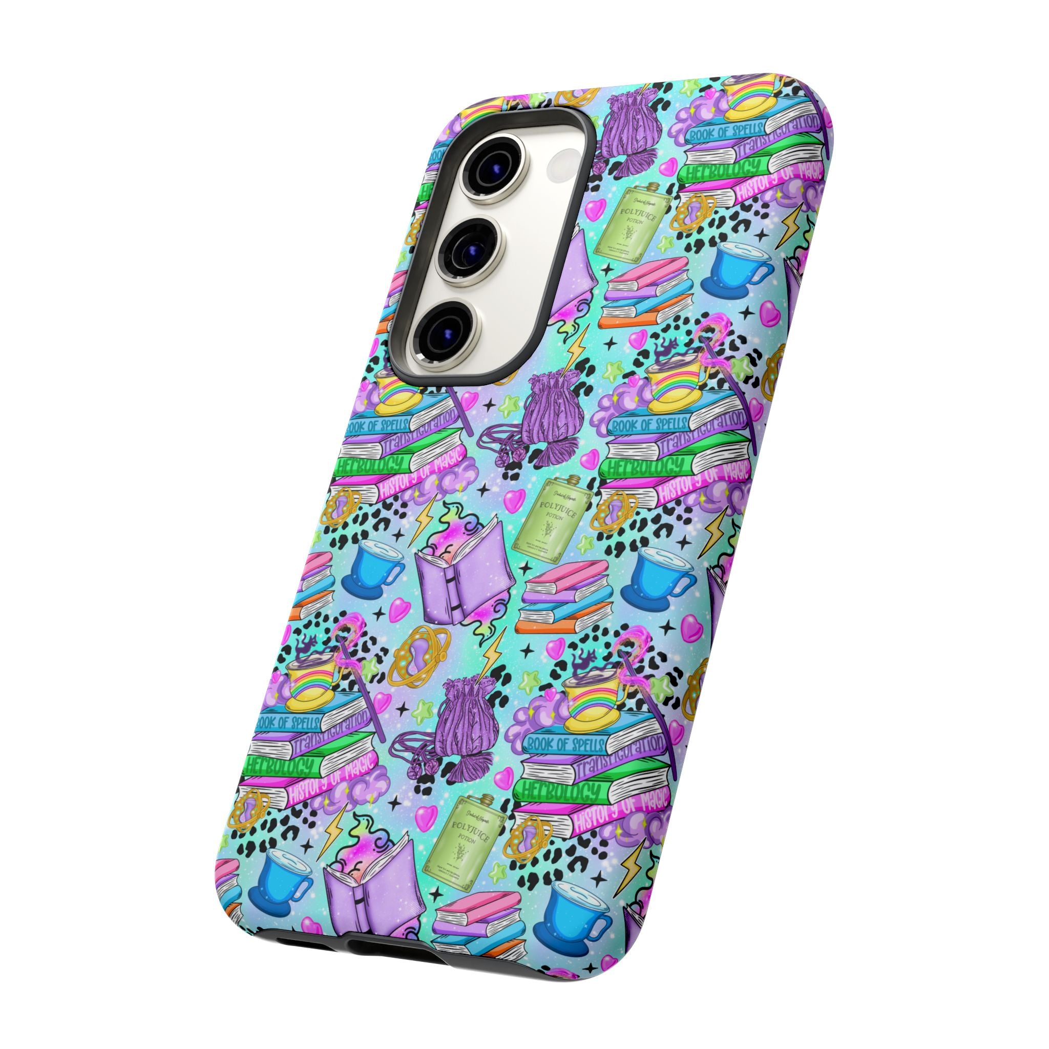 Magical Books Phone Case