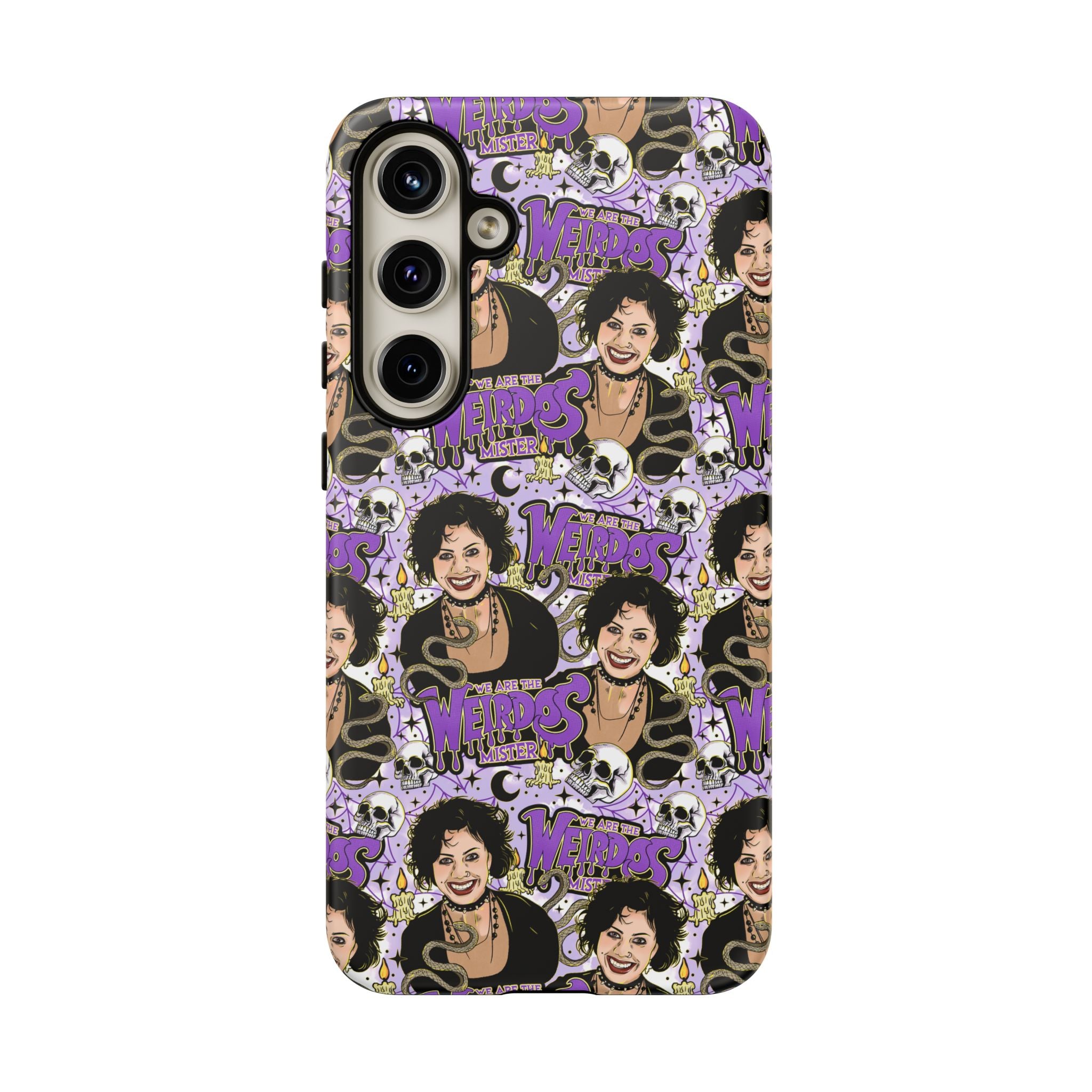 We Are The Weirdos Phone Case