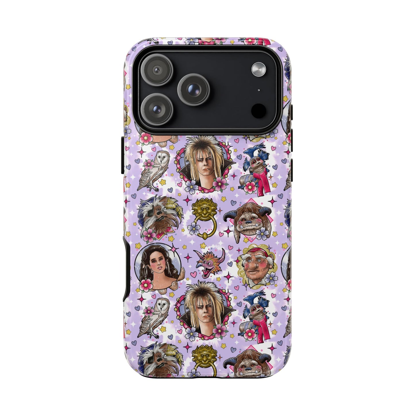 Babe With The Power Phone Case