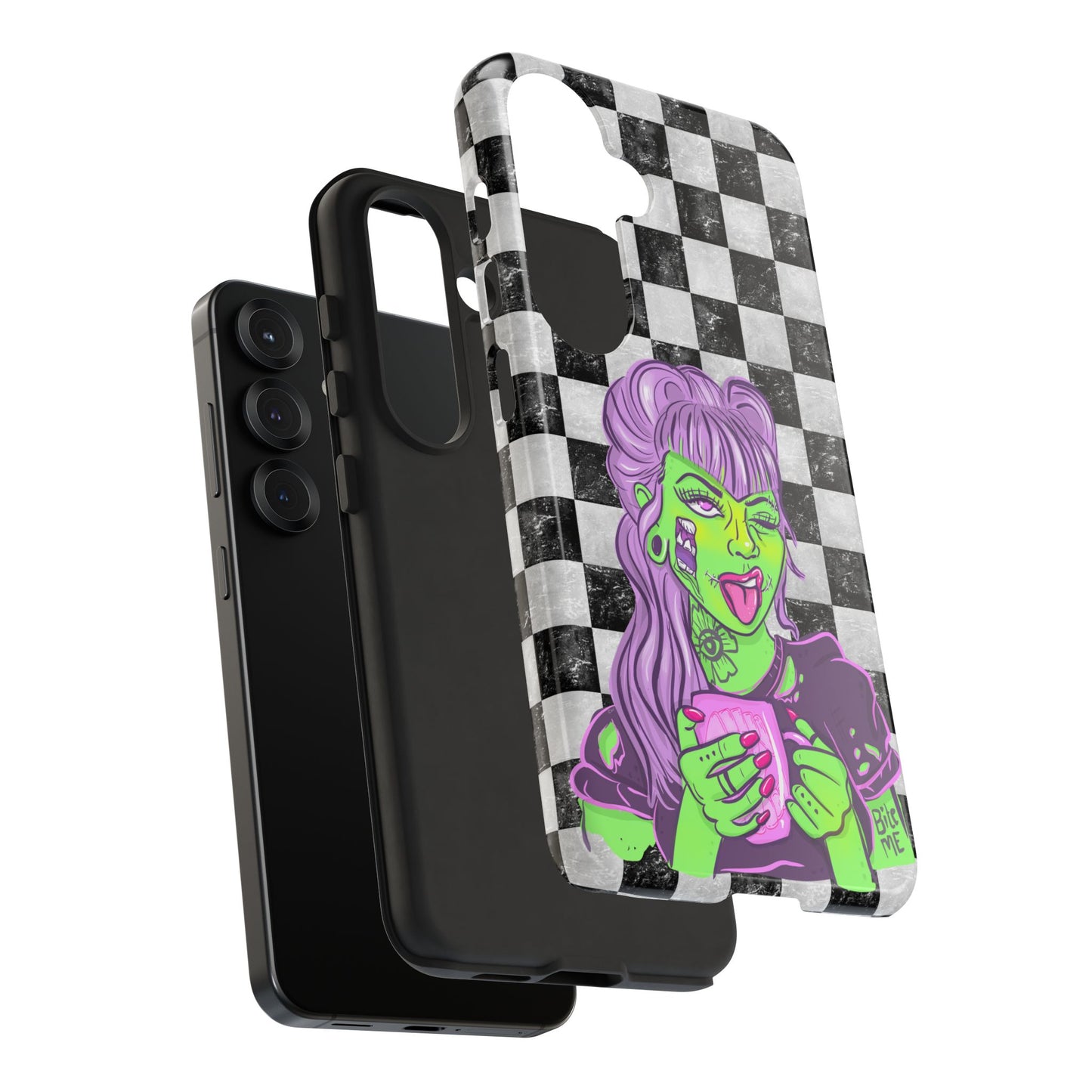 Bite Me Phone Case