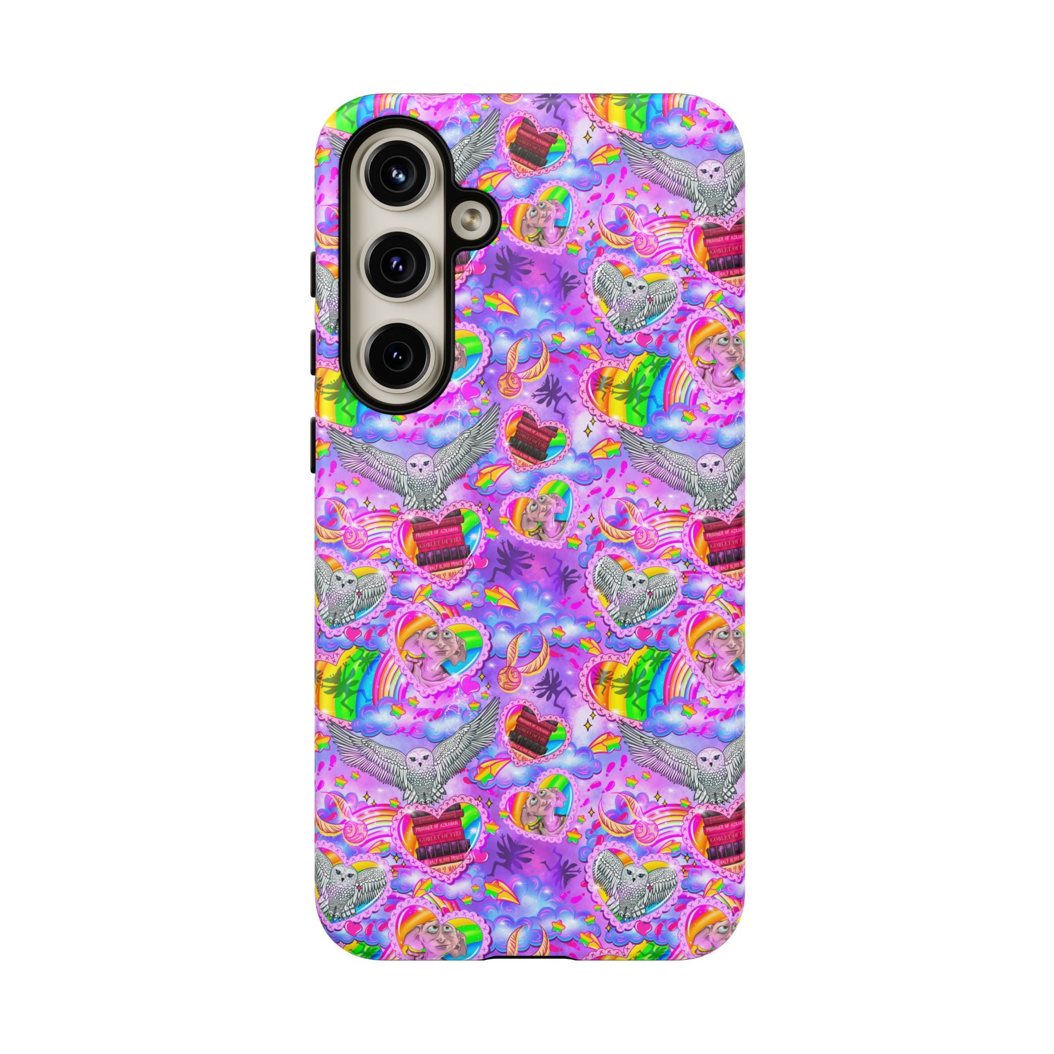 Neon Magic Phone Case