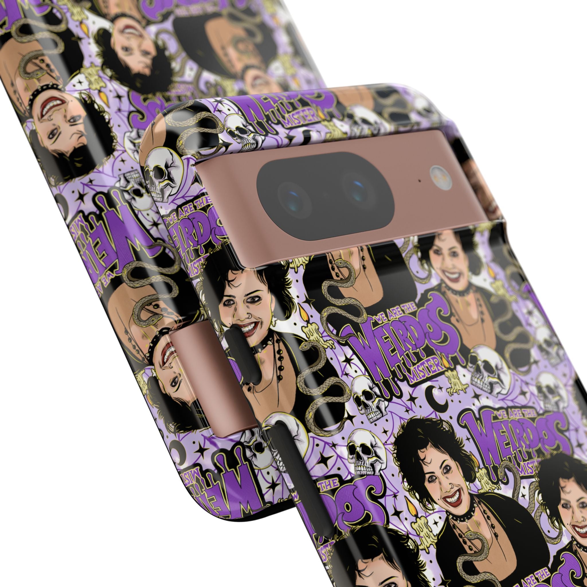 We Are The Weirdos Phone Case