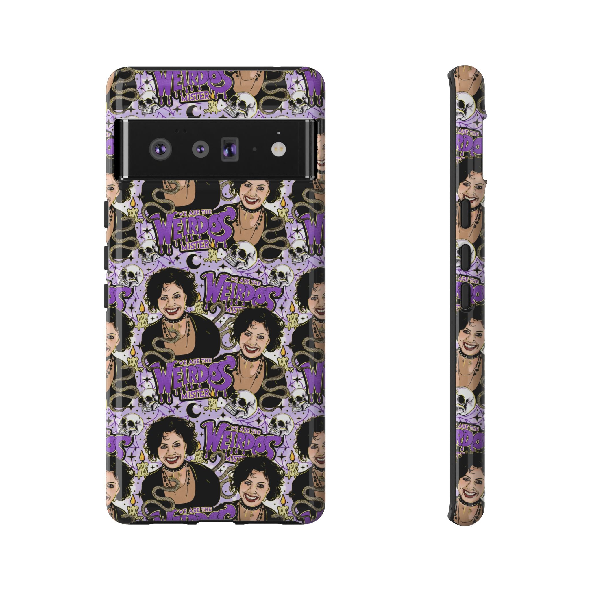 We Are The Weirdos Phone Case