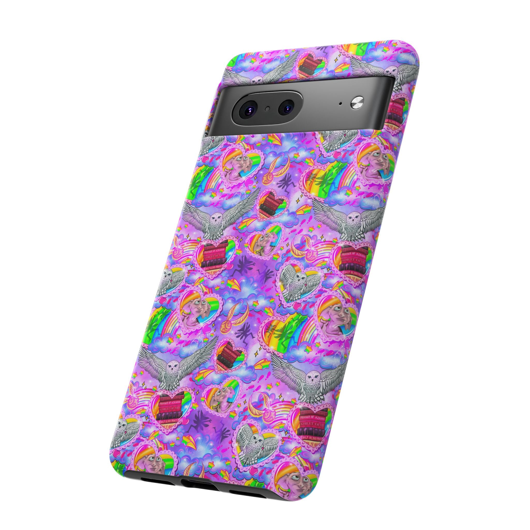Neon Magic Phone Case