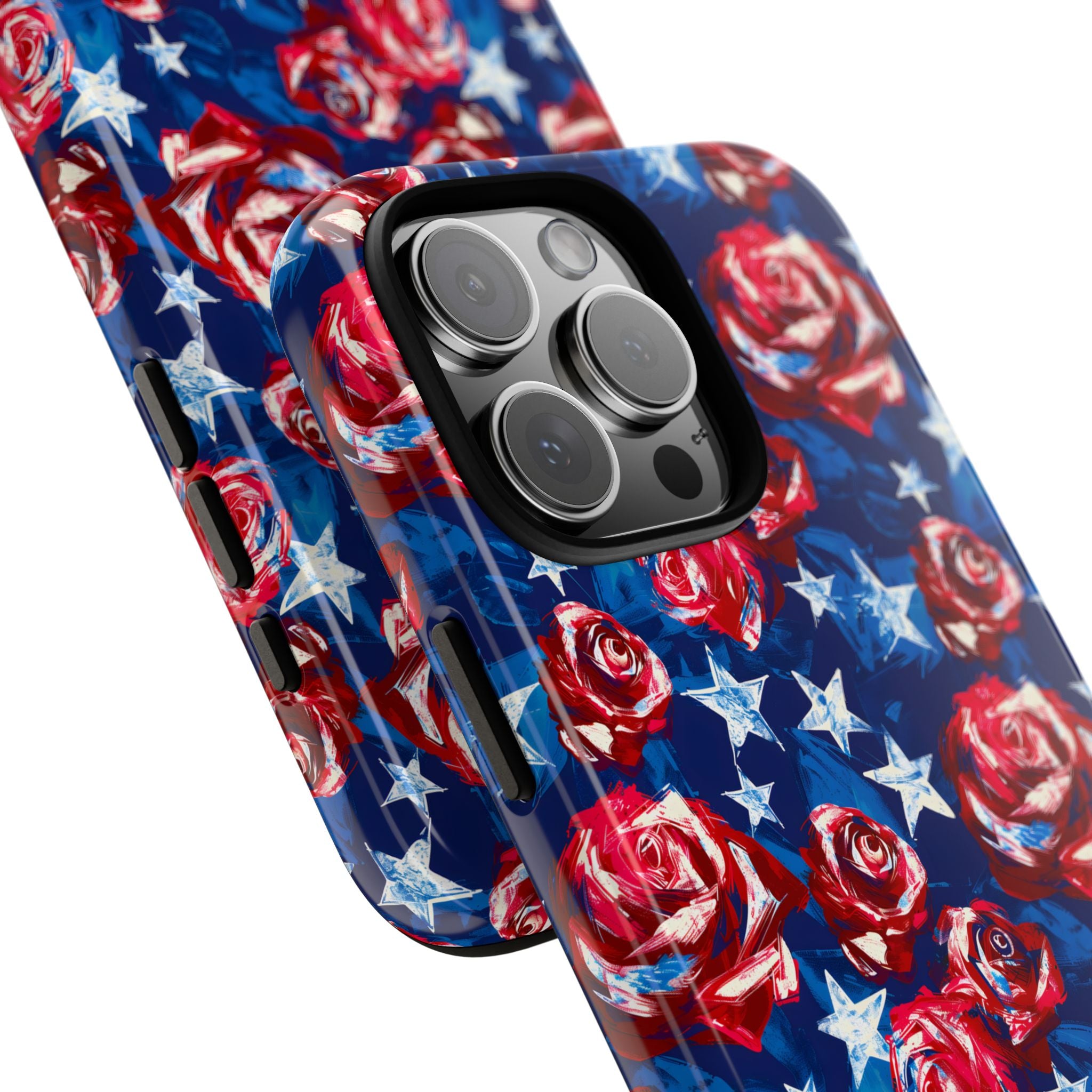 US Rose Phone Case