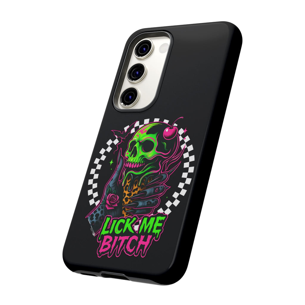 Lick Me Phone Case