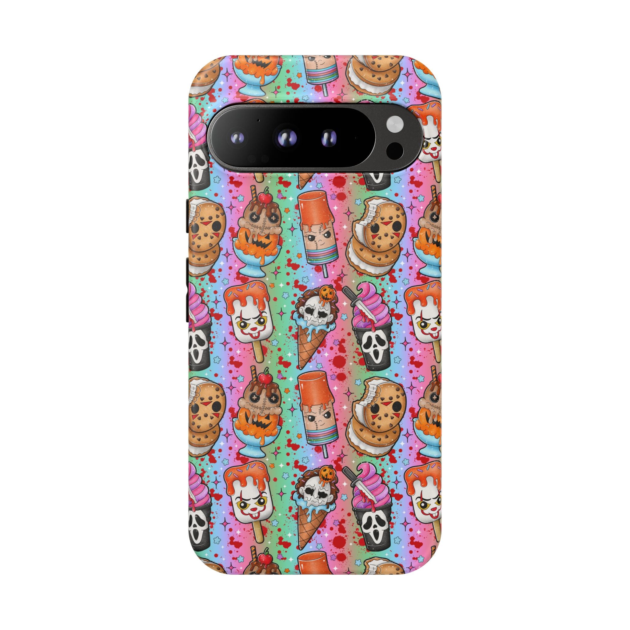 Horror Ice Cream Phone Case