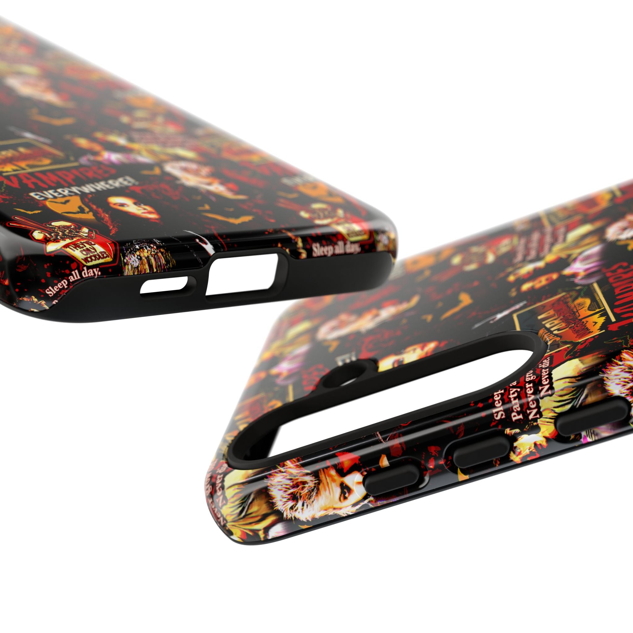 Vampires Everywhere! Phone Case