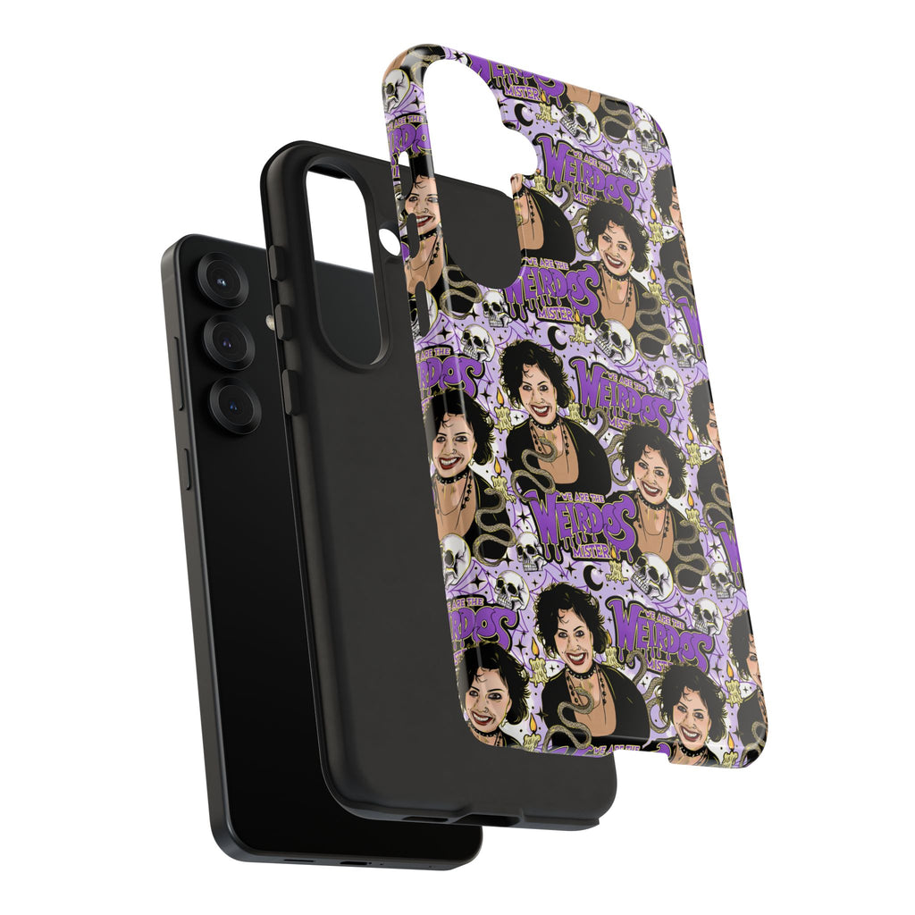We Are The Weirdos Phone Case