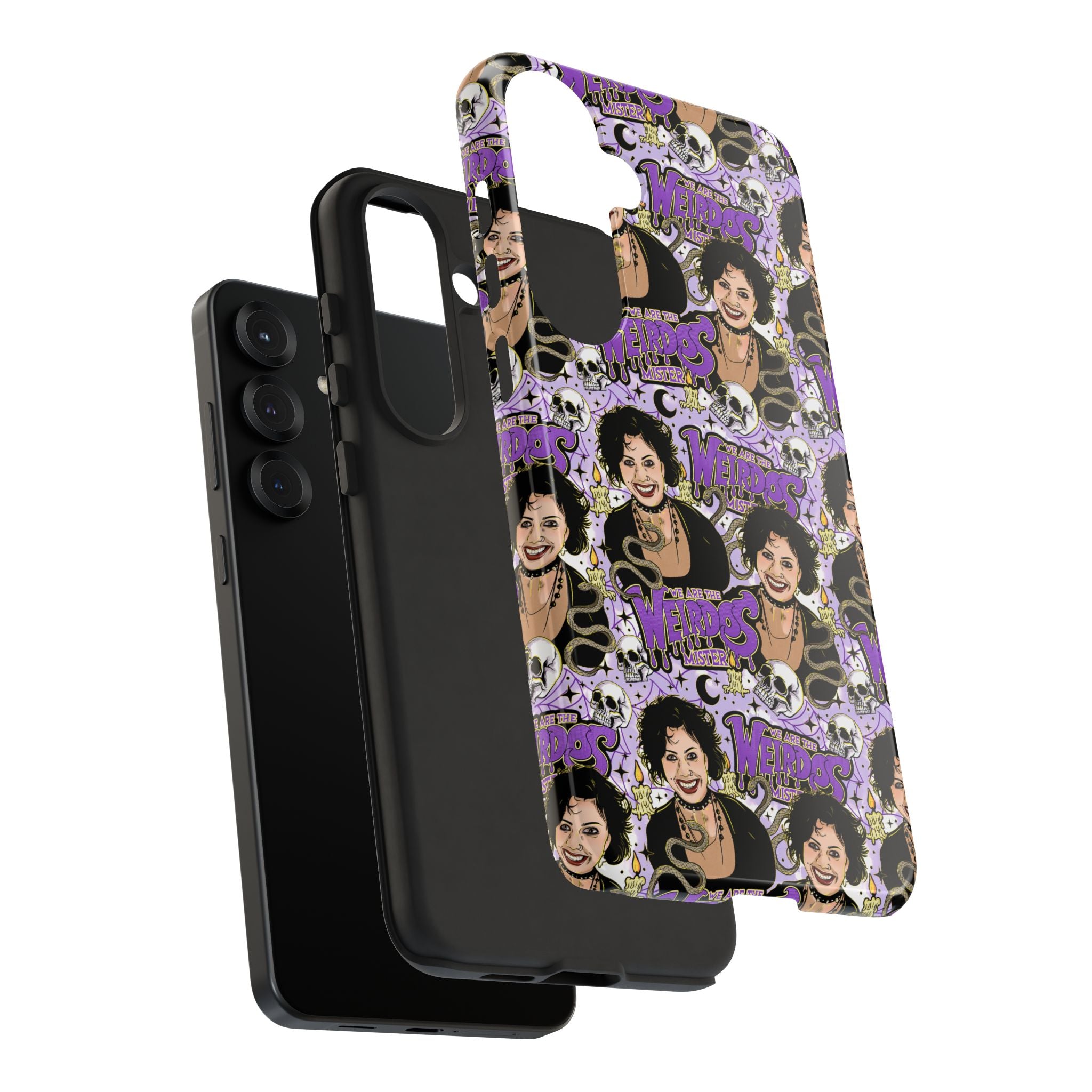 We Are The Weirdos Phone Case