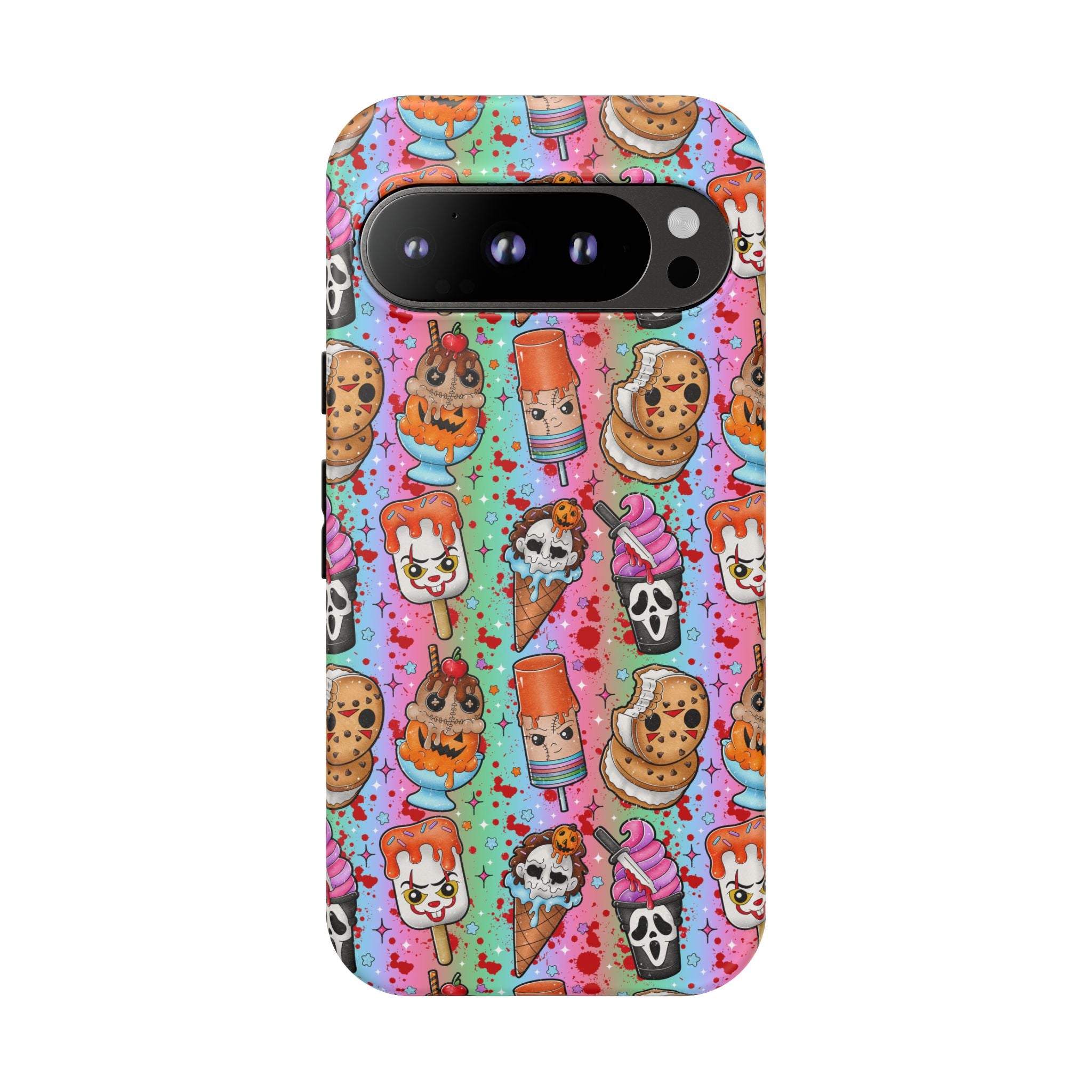 Horror Ice Cream Phone Case