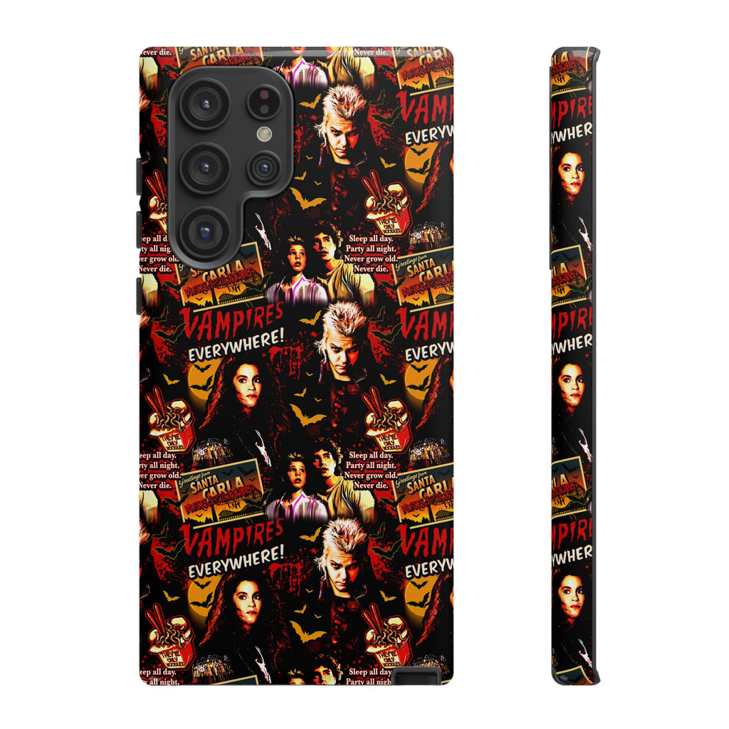 Vampires Everywhere! Phone Case