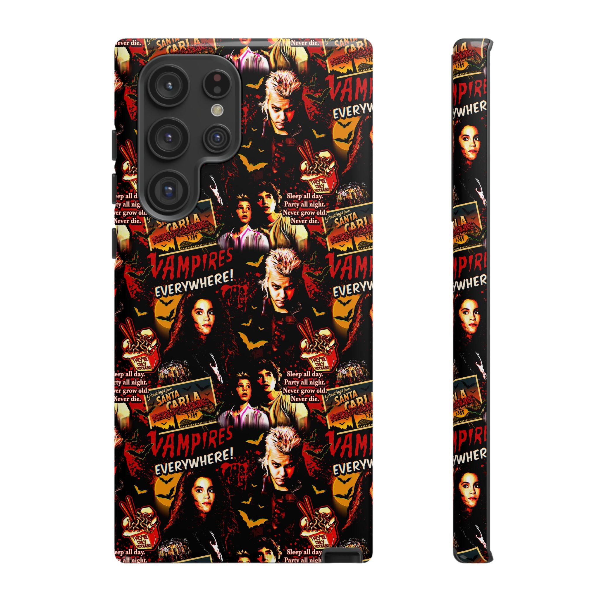 Vampires Everywhere! Phone Case