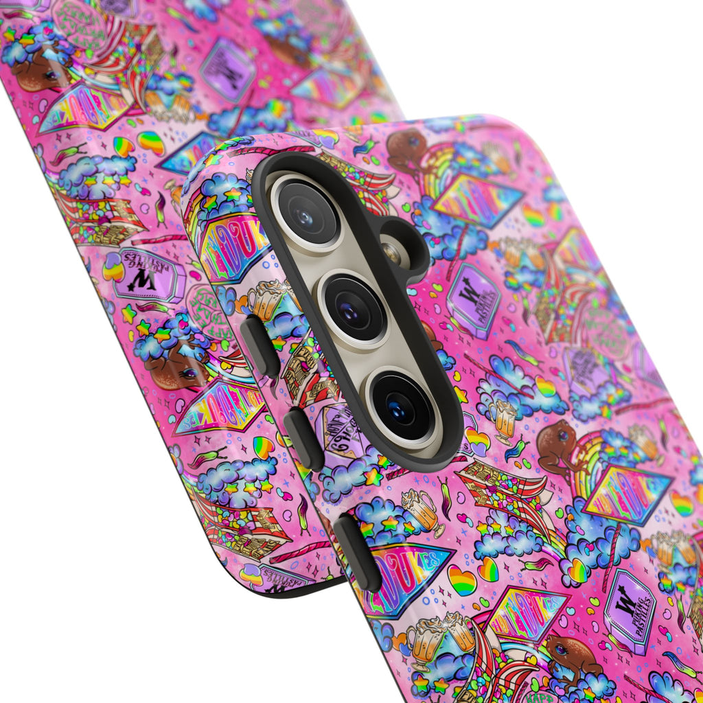 Harry's Sweets Phone Case