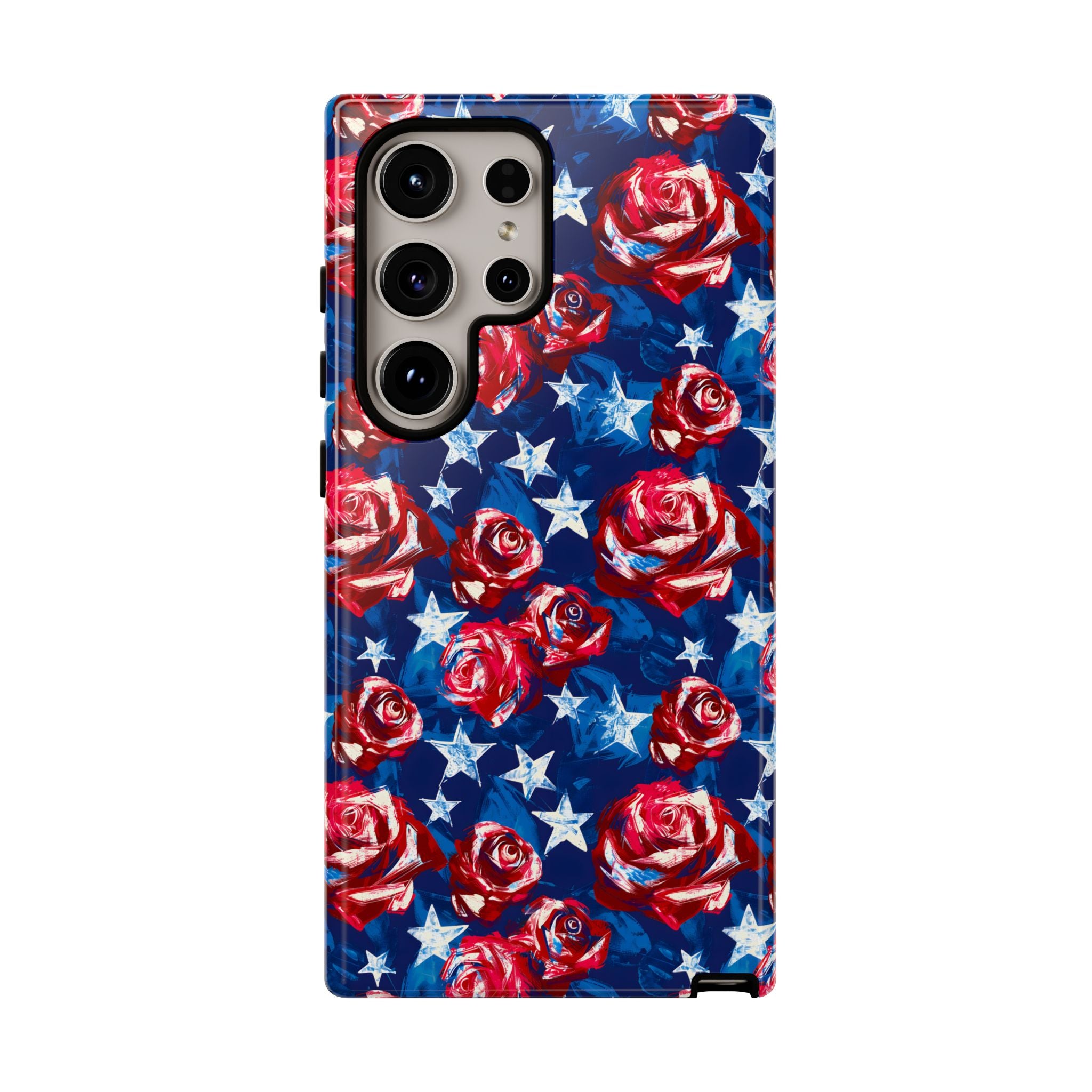 US Rose Phone Case