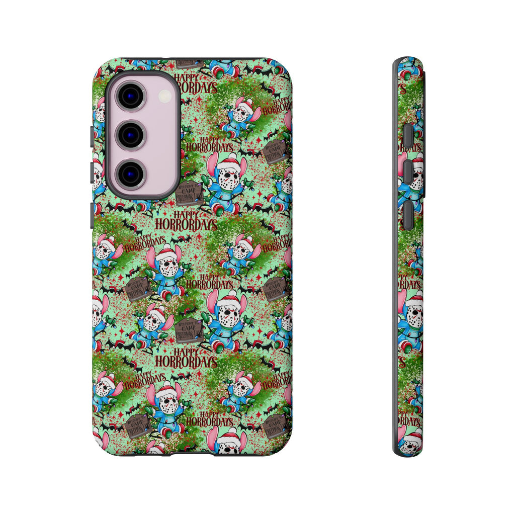 Happy Horrordays Phone Case