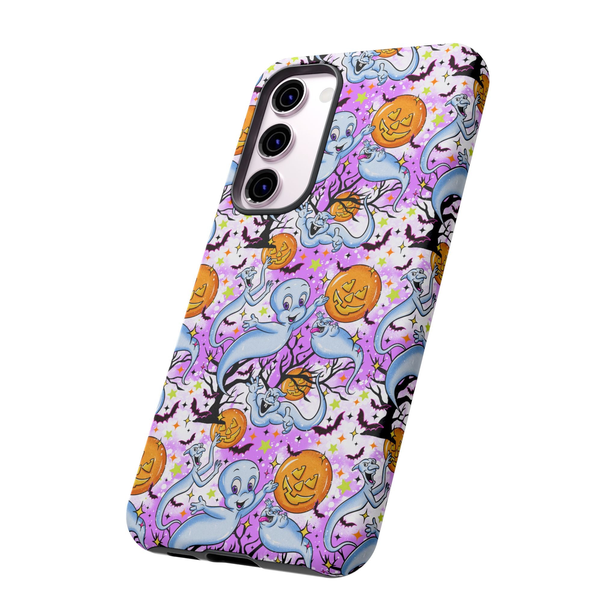 The Friendly Ghost Phone Case