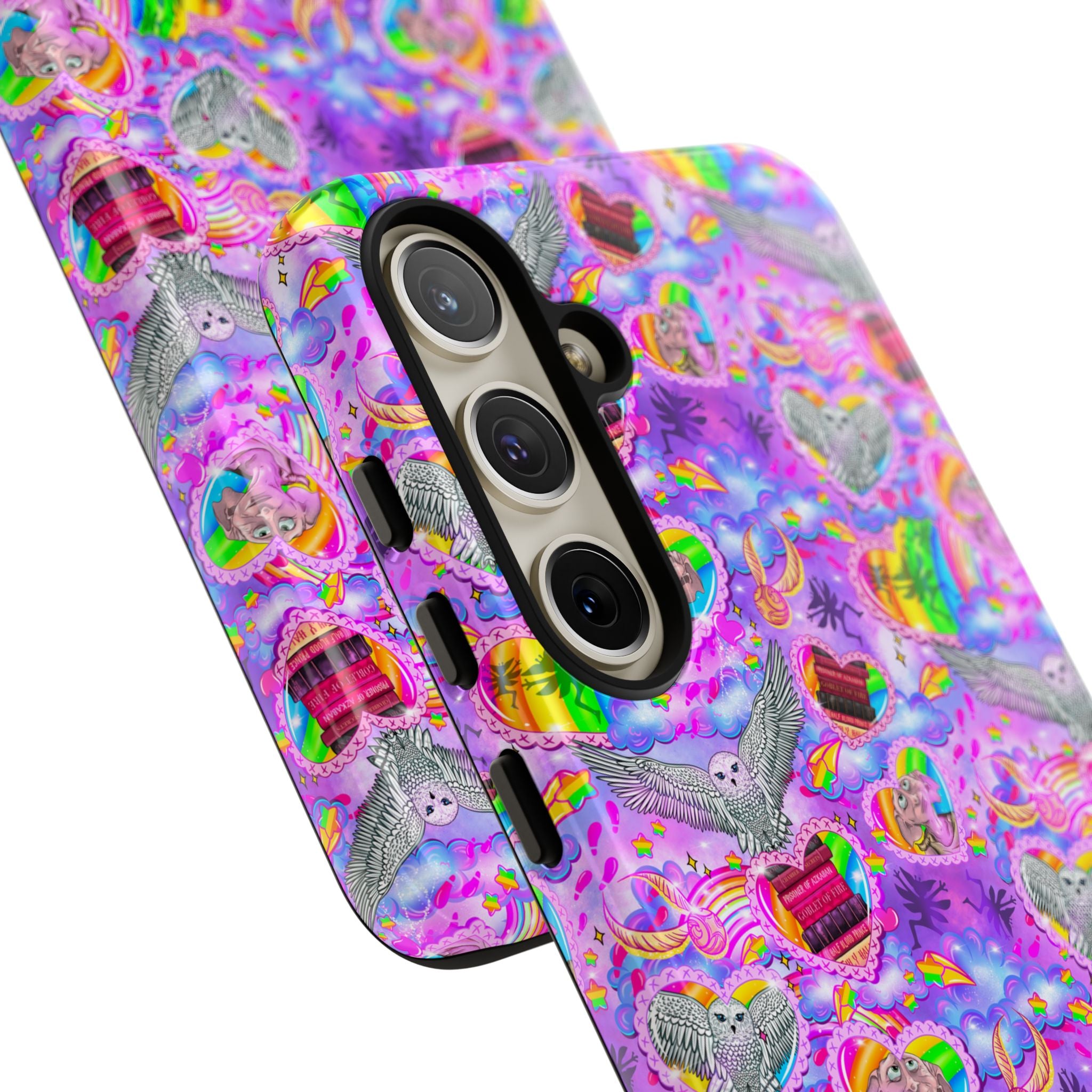 Neon Magic Phone Case