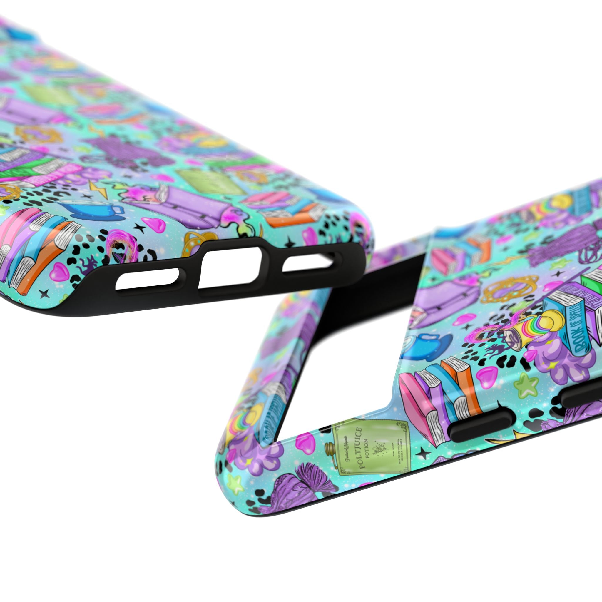 Magical Books Phone Case