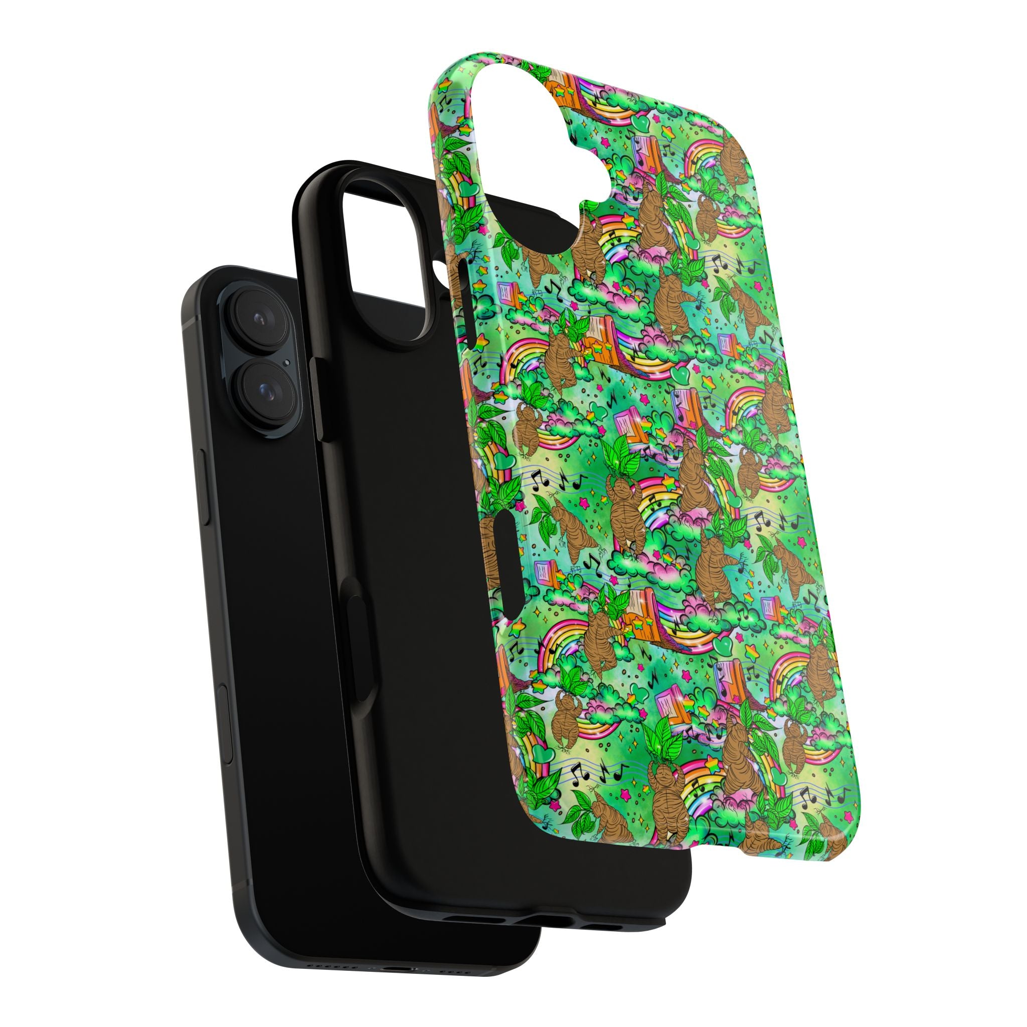 Plants That Scream Phone Case