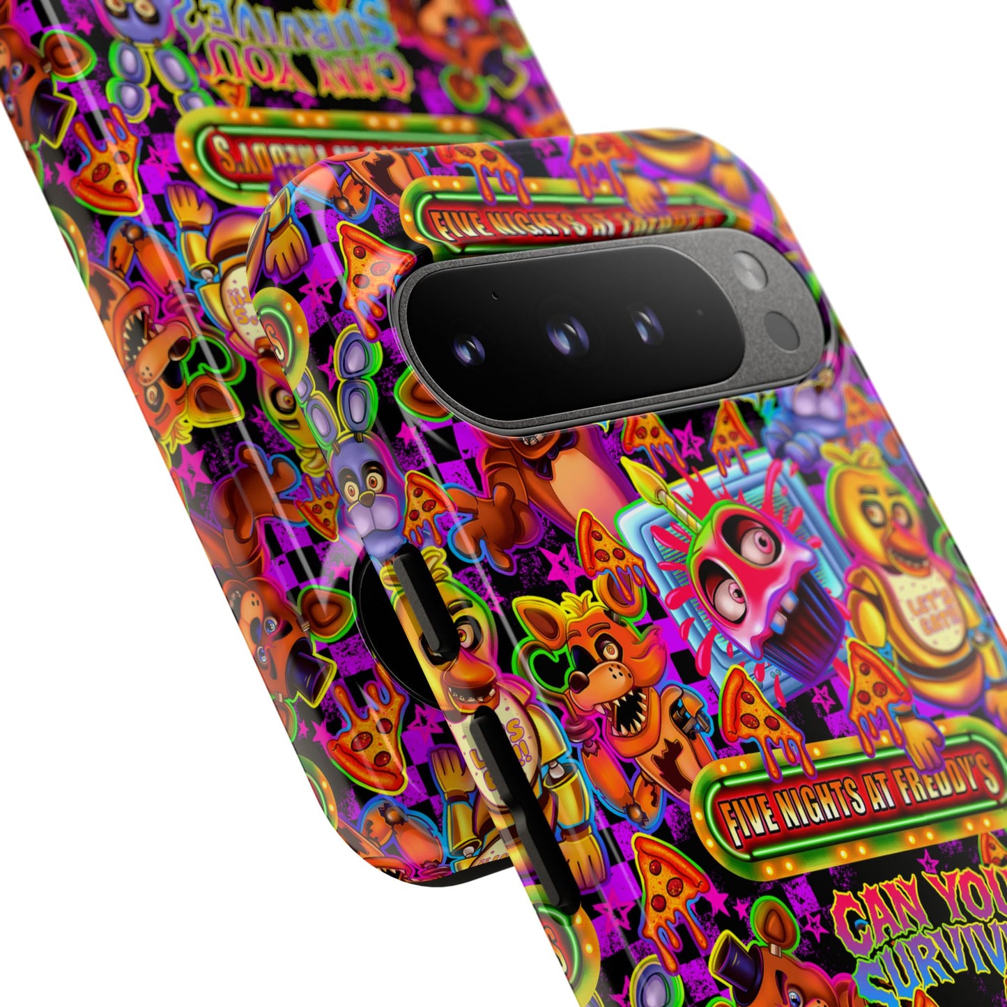 Can You Survive? Phone Case