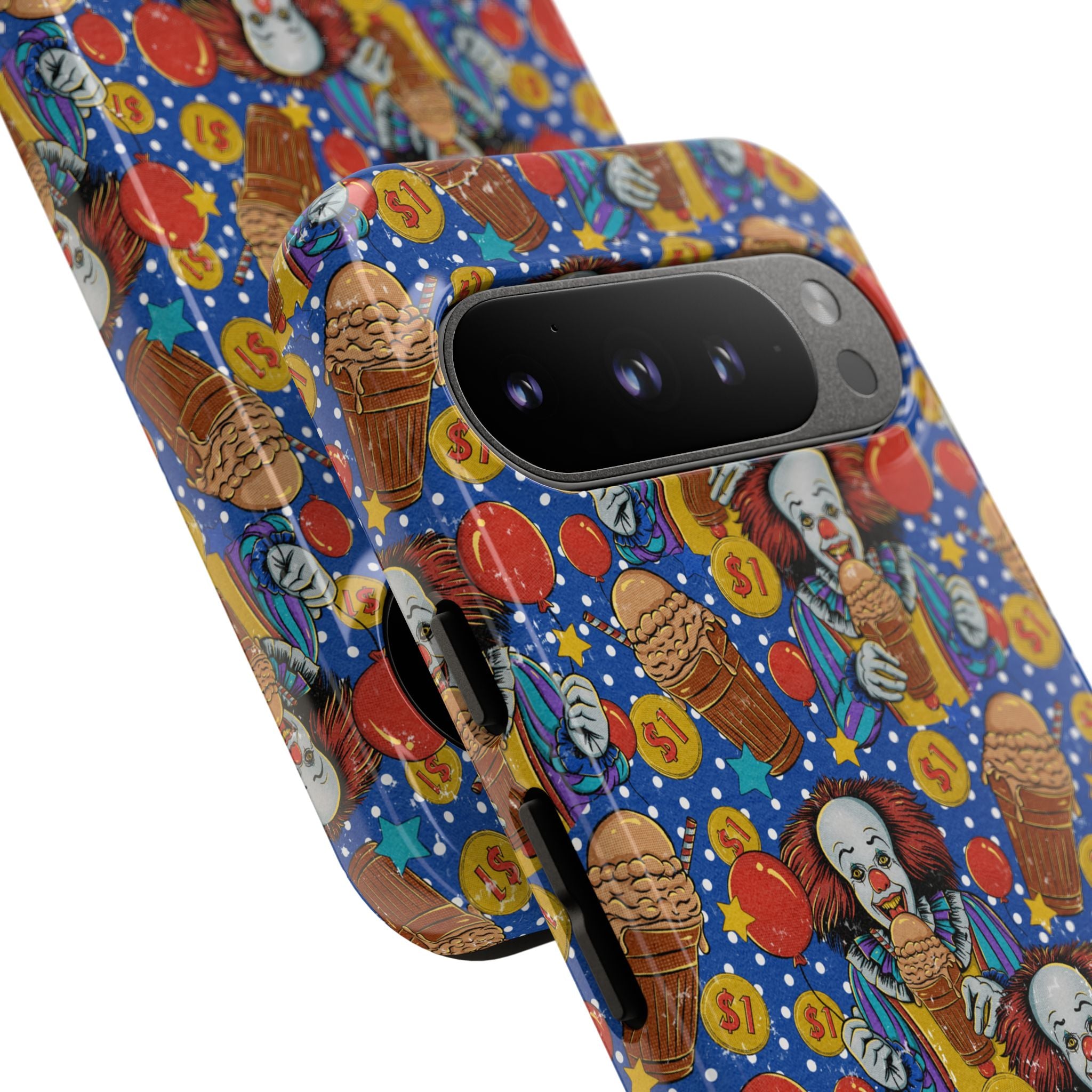 Penny Floats Phone Case