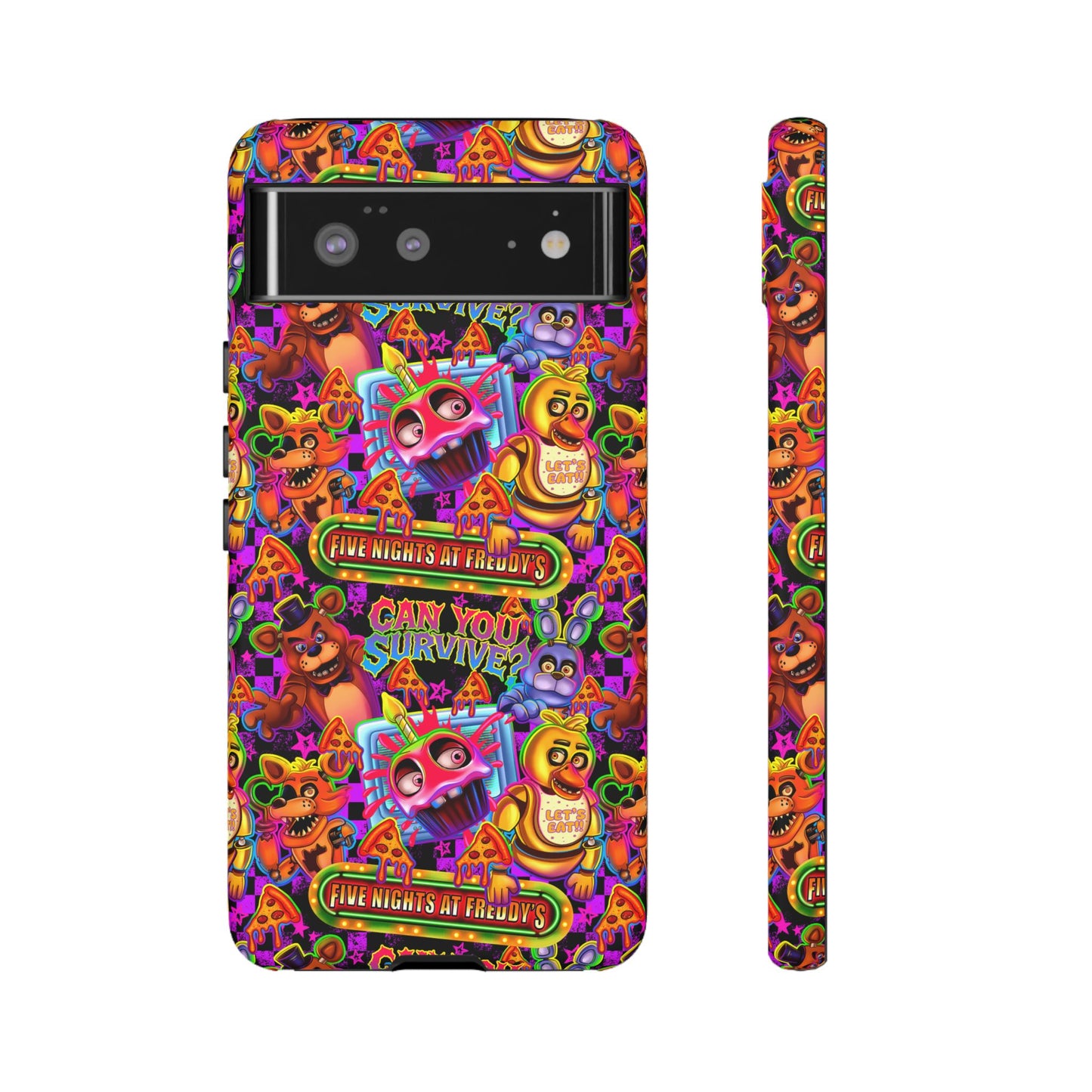 Can You Survive? Phone Case