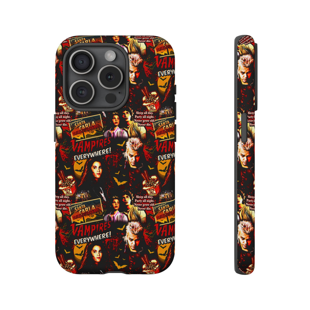 Vampires Everywhere! Phone Case
