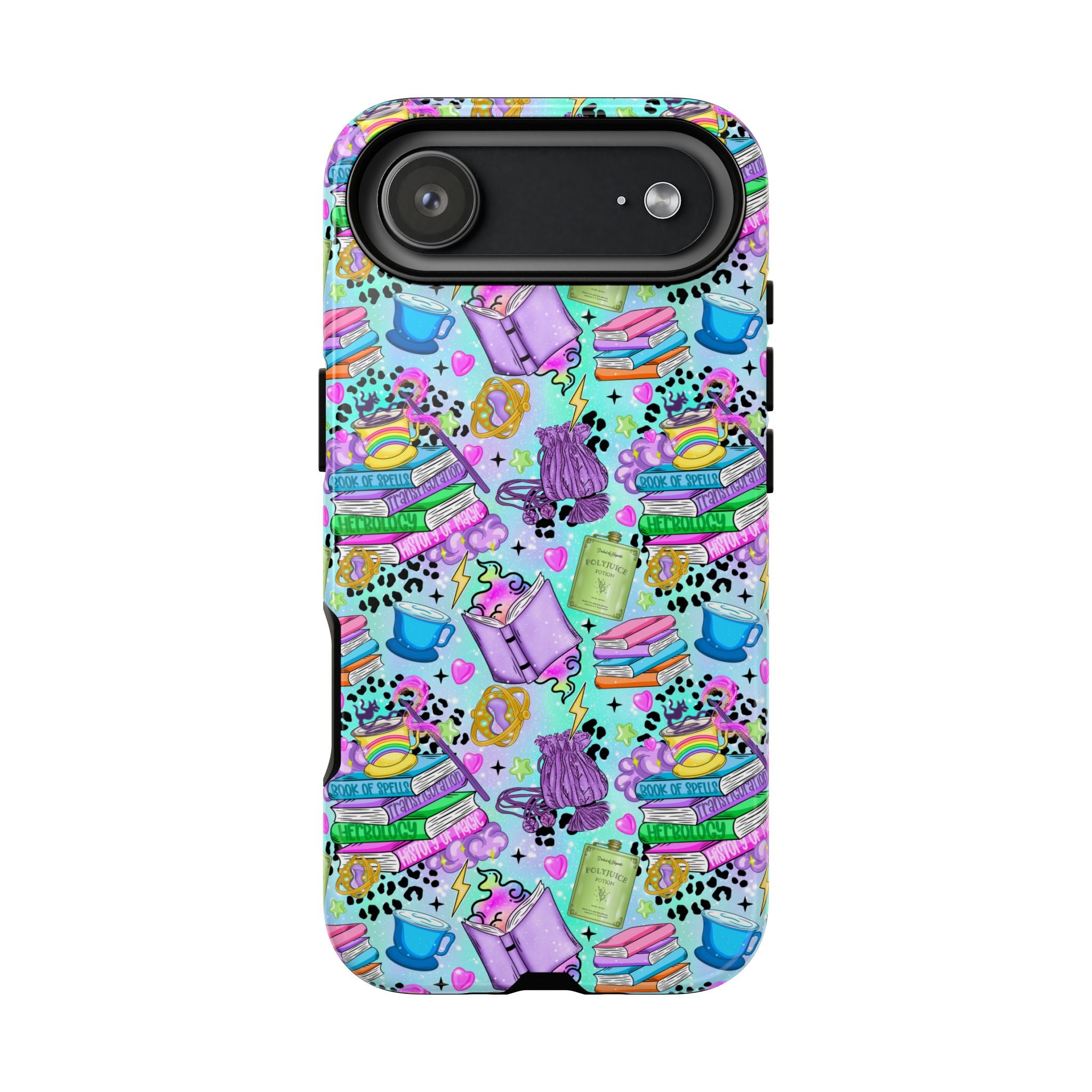 Magical Books Phone Case