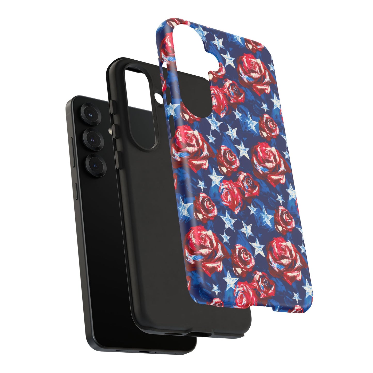 US Rose Phone Case