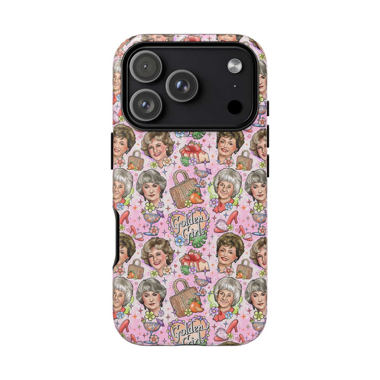 Gold Girls Phone Case