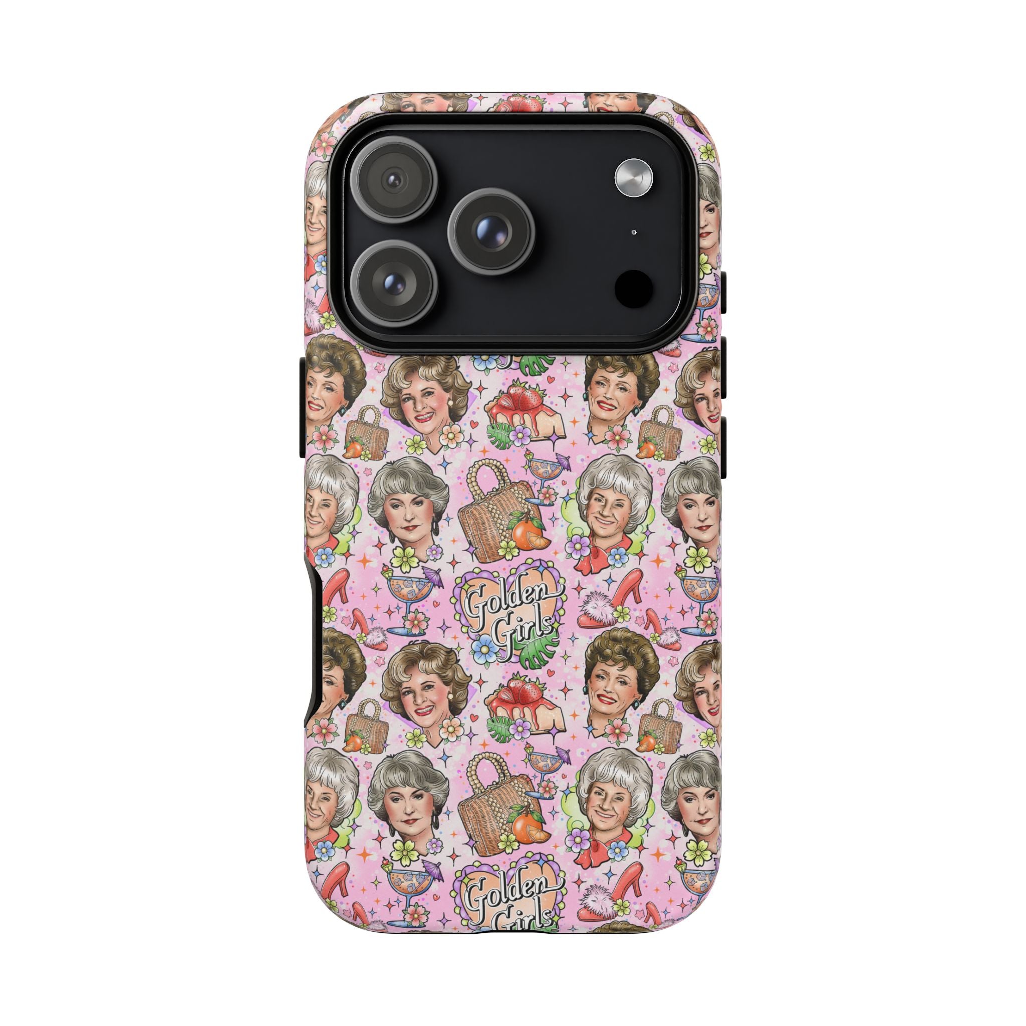 Gold Girls Phone Case