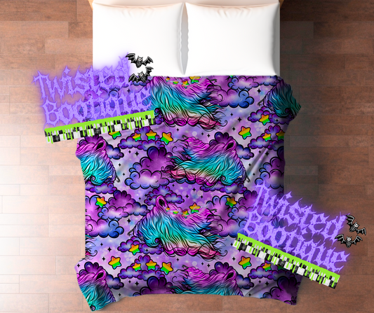 Dementor Plush Blanket