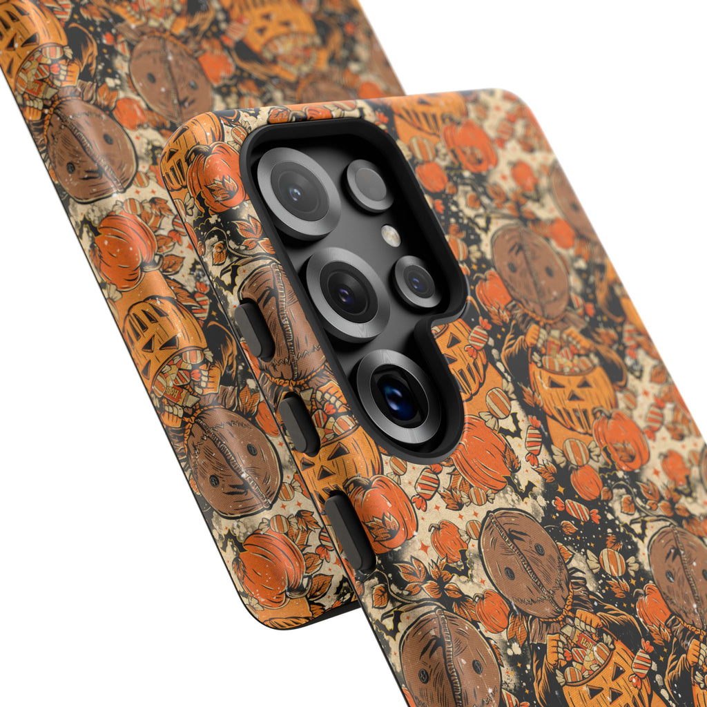 Trick Or Treat Phone Case