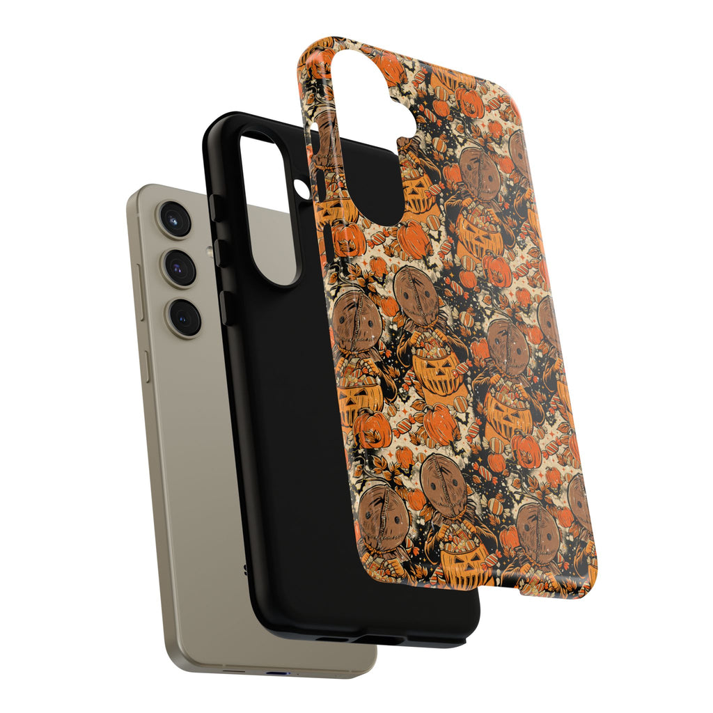 Trick Or Treat Phone Case