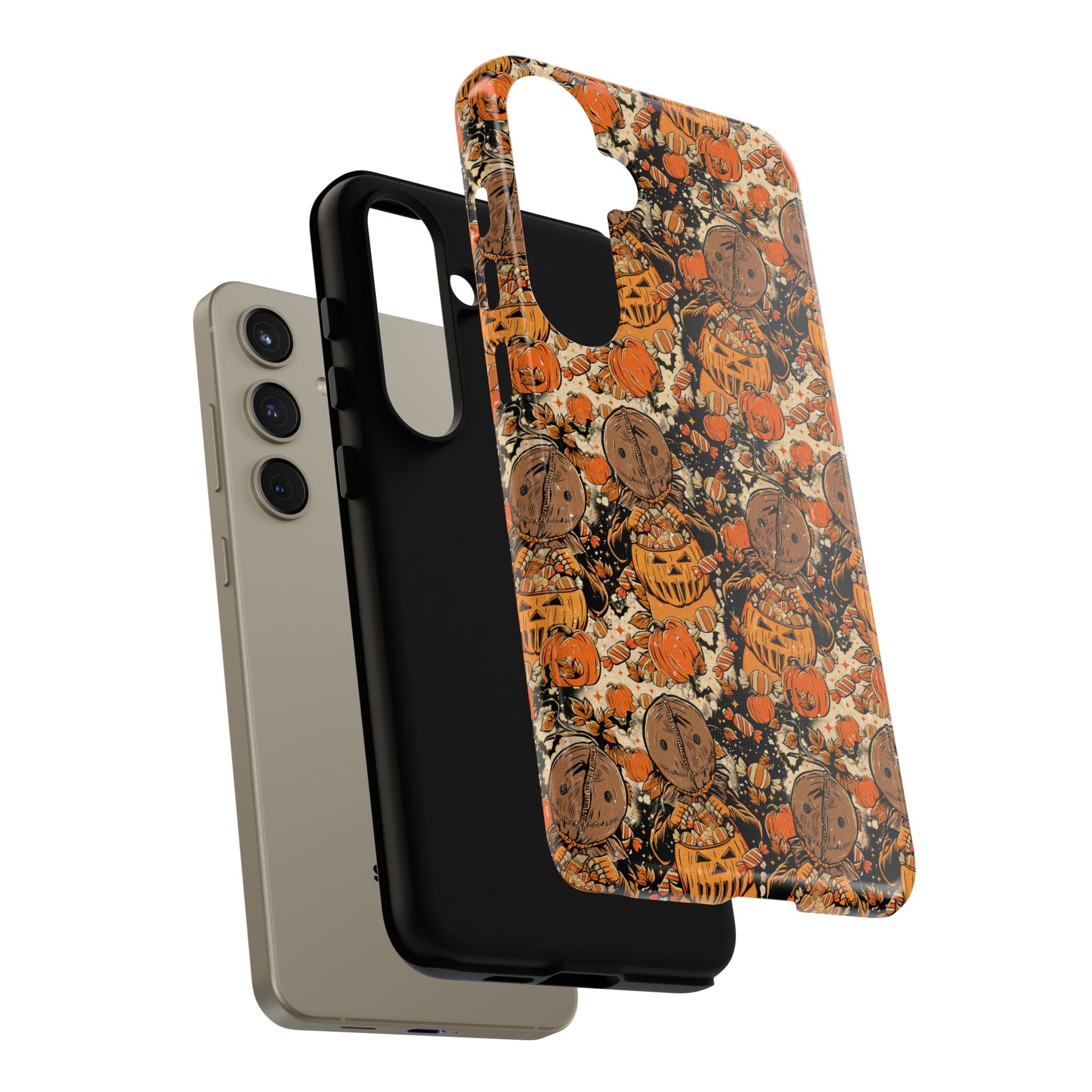 Trick Or Treat Phone Case