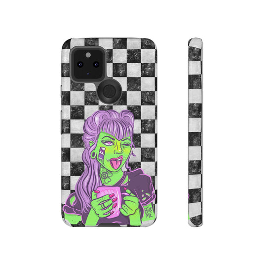 Bite Me Phone Case