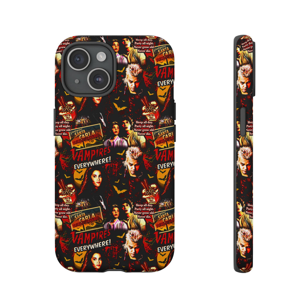 Vampires Everywhere! Phone Case