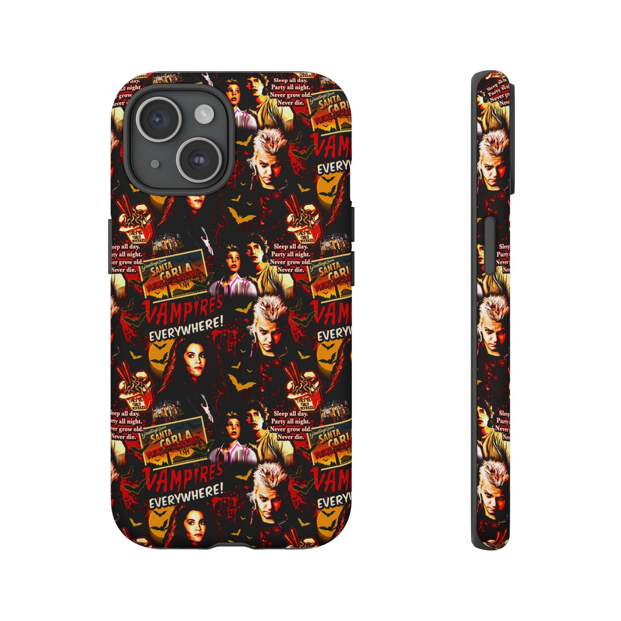 Vampires Everywhere! Phone Case