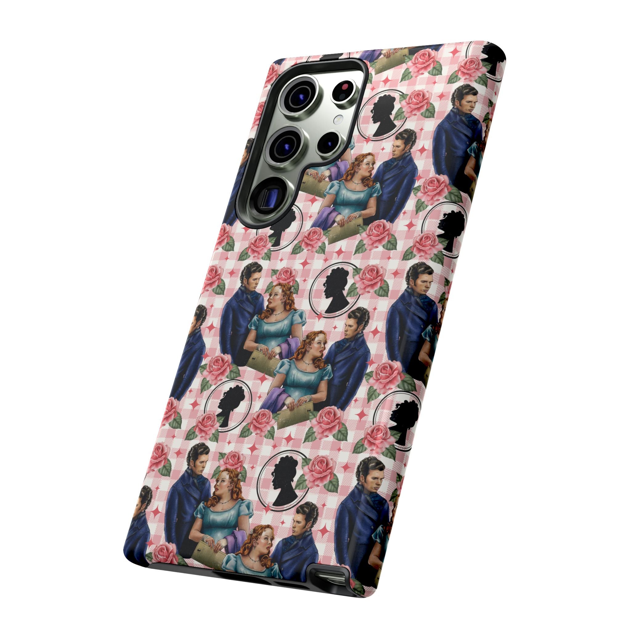 Wallflower Phone Case